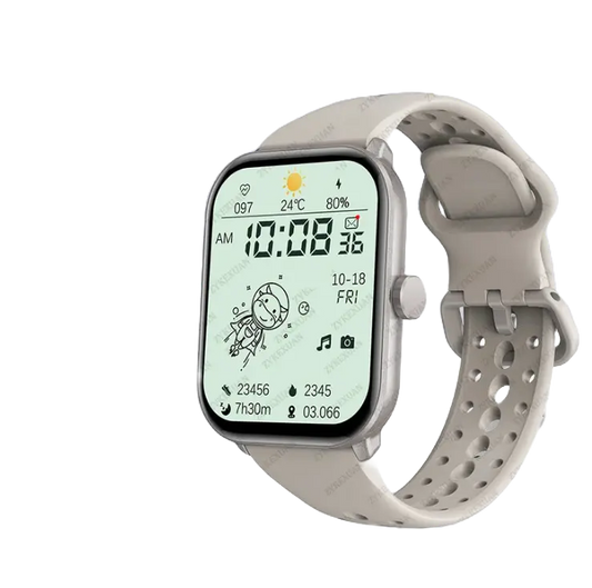 Montre Connectée Homme et Femme -  Chrony Smartwatch - "Max" Chrony