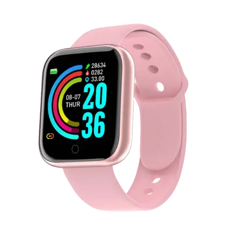 Montre Connectée Femme Sport - Chrony Smartwatch - "Aphrodite" Chrony