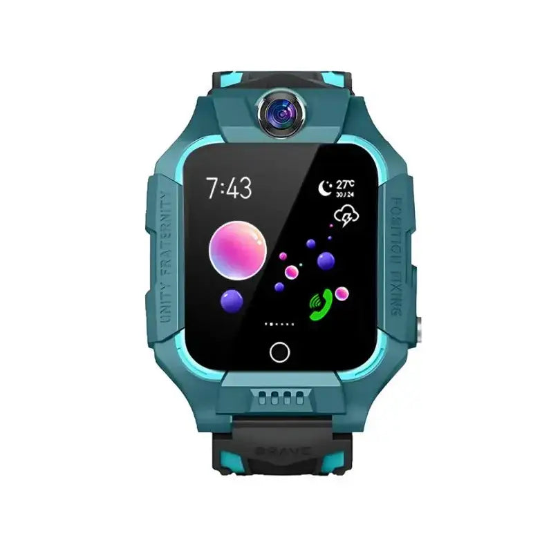 Montre Connectée Enfant avec carte sim - Chrony Smartwatch "First" Chrony