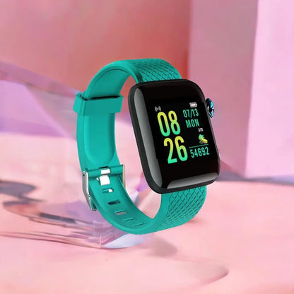 Montre Connectée Homme et Femme - Chrony Smartwatch - "Plus" Chrony