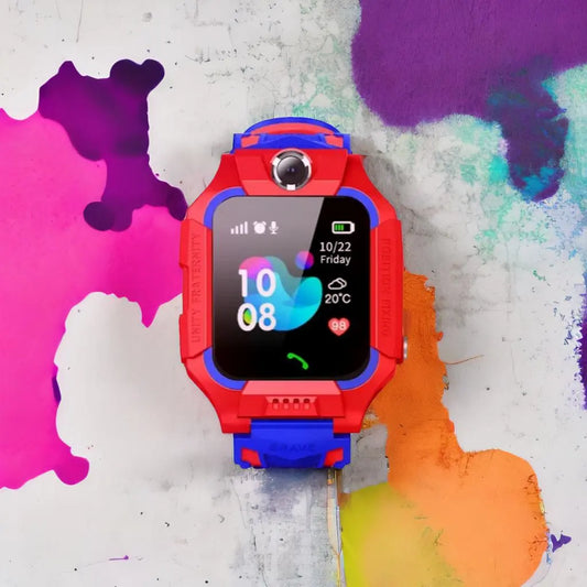 Montre Connectée Enfant avec carte sim - Chrony Smartwatch "First" Chrony