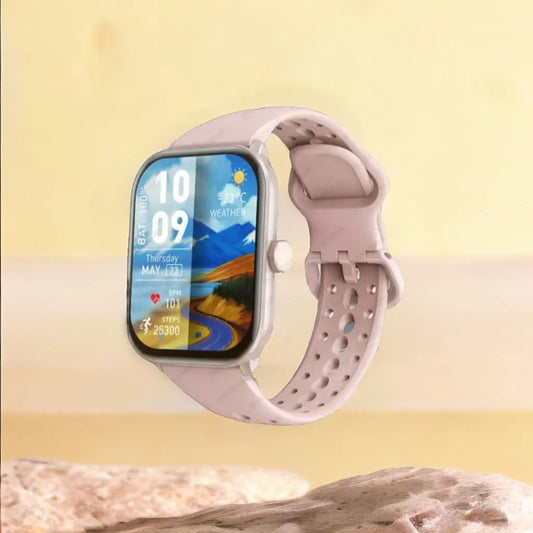 Montre Connectée Homme et Femme -  Chrony Smartwatch - "Max" Chrony