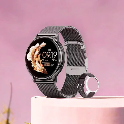 Montre Connectée Femme élégante -  Chrony Smartwatch - "Prestige" Chrony