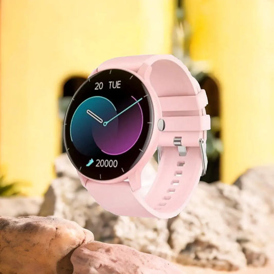 Montre Connectée Homme et Femme -  Chrony Smartwatch - "Flex" Chrony