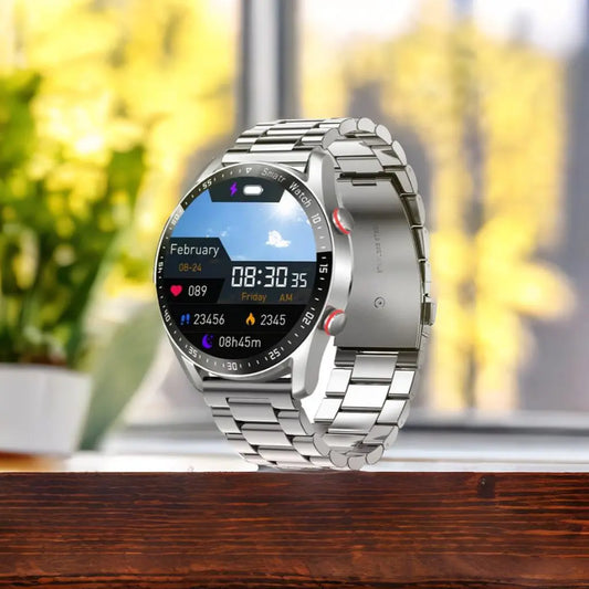 Montre Connectée Homme -  Chrony Smartwatch - "Chronograph" Chrony