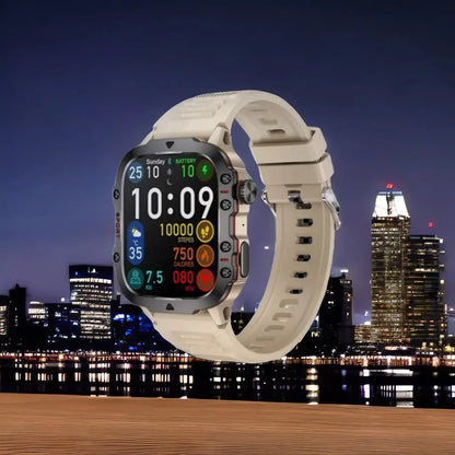 Montre Connectée Homme -  Chrony Smartwatch - "Commander" Chrony