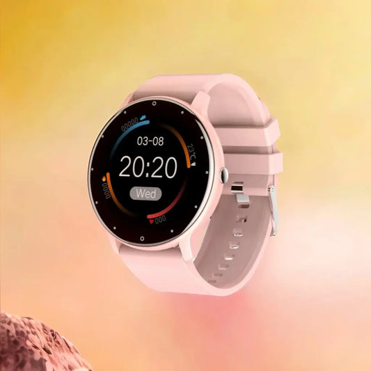 Montre Connectée Femme Sport -  Chrony Smartwatch - "Pure" Chrony