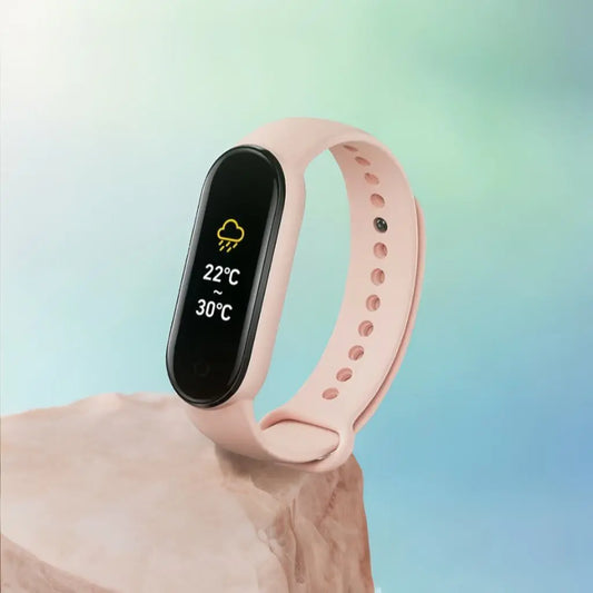 Montre Connectée Femme Sport -  Chrony Smartwatch- "Venus" Chrony