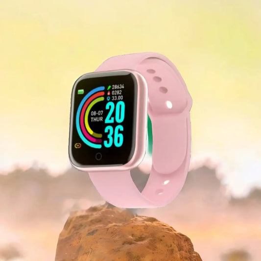Montre Connectée Femme Sport - Chrony Smartwatch - "Aphrodite" Chrony