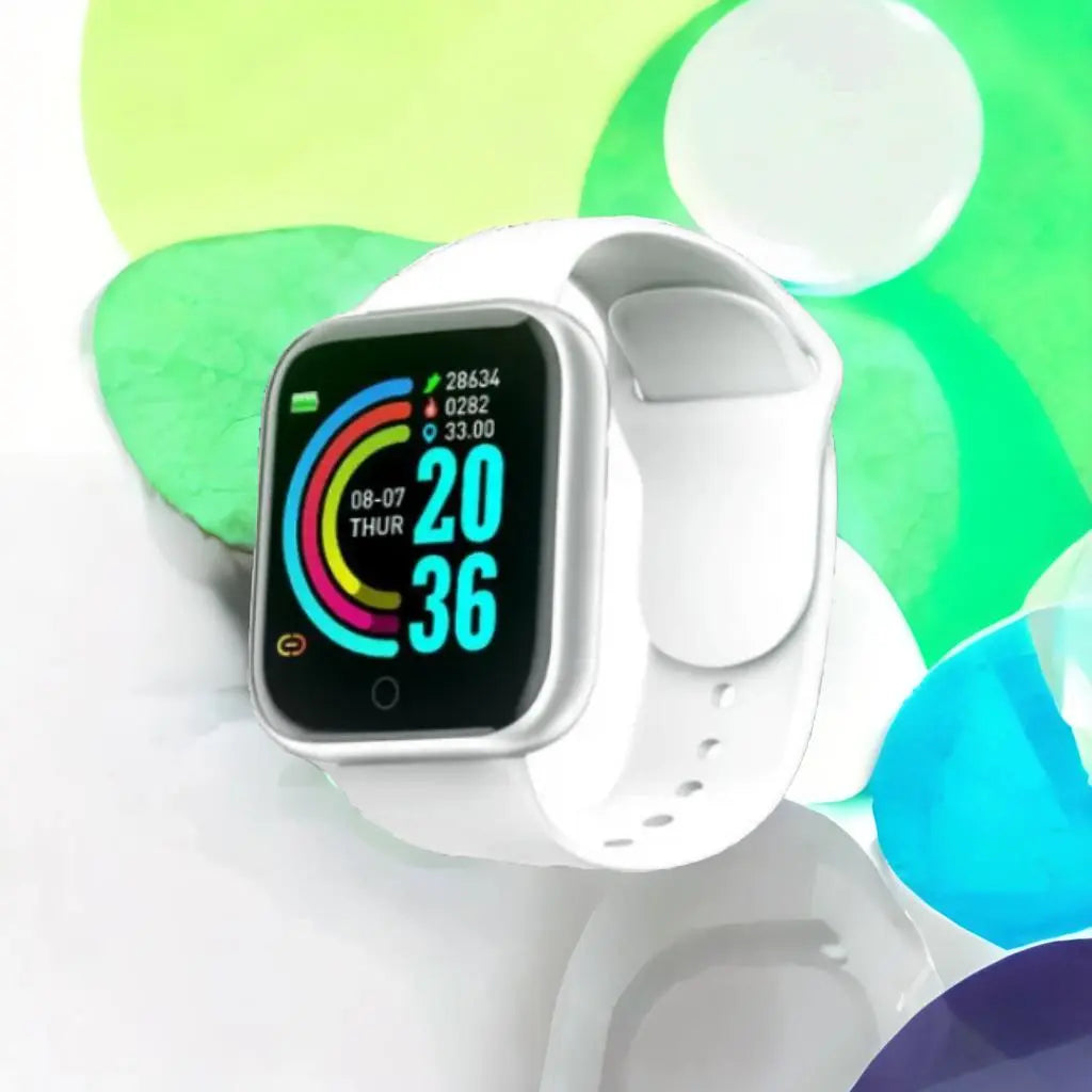 Montre Connectée Femme Sport - Chrony Smartwatch - "Aphrodite" Chrony