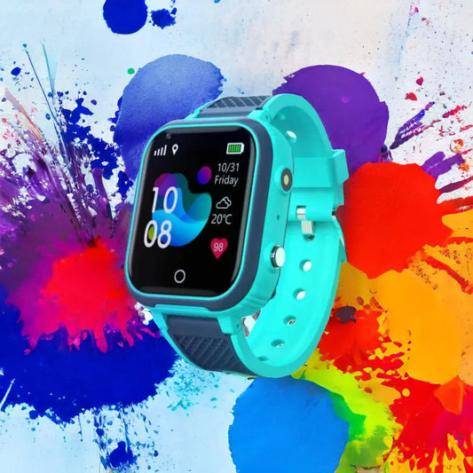 Montre connectée enfant gps - Chrony Smartwatches - "Locate" Chrony Smartwatches