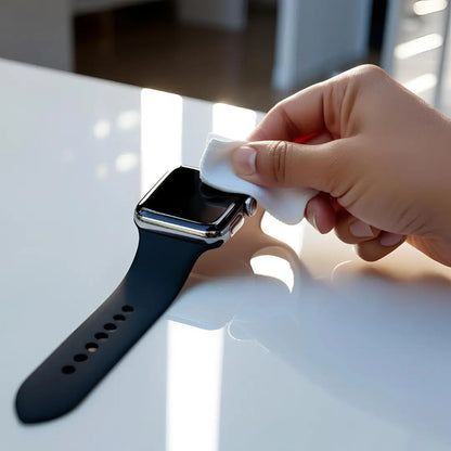 Chiffon de nettoyage Microfibre pour Montres Chrony Chrony