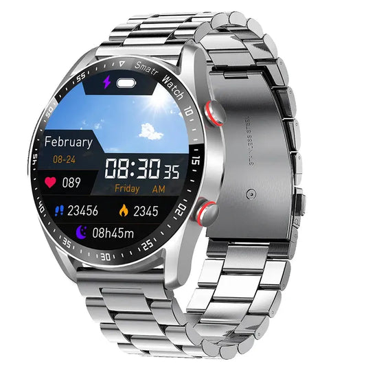 Montre Connectée Homme -  Chrony Smartwatch - "Chronograph" Chrony