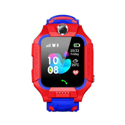 Montre Connectée Enfant avec carte sim - Chrony Smartwatch "First" Chrony