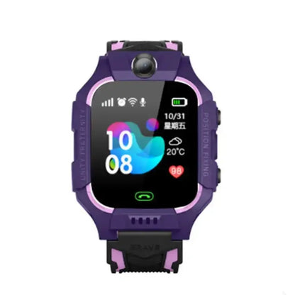 Montre Connectée Enfant avec carte sim - Chrony Smartwatch "First" Chrony