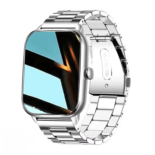 Montre Connectée Homme - Chrony Smartwatch - "Iron" Chrony