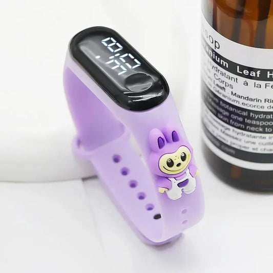 Montre Connectée Enfant - Chrony Smartwatch - "Bunny" Chrony