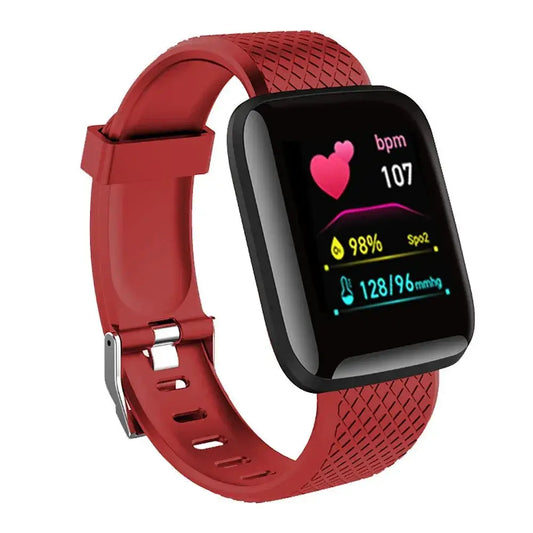 Montre Connectée Homme et Femme - Chrony Smartwatch - "Plus" Chrony