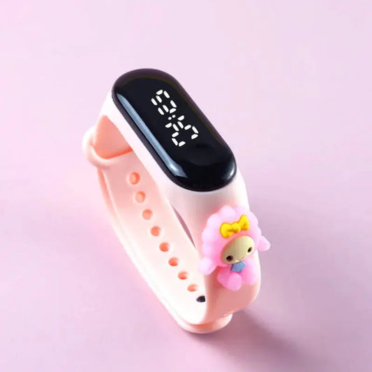 Montre Connectée Enfant - Chrony Smartwatch - "Venus Junior" Chrony