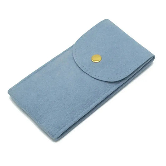 Pochette de Transport pour Montres Chrony en Flanelle Chrony