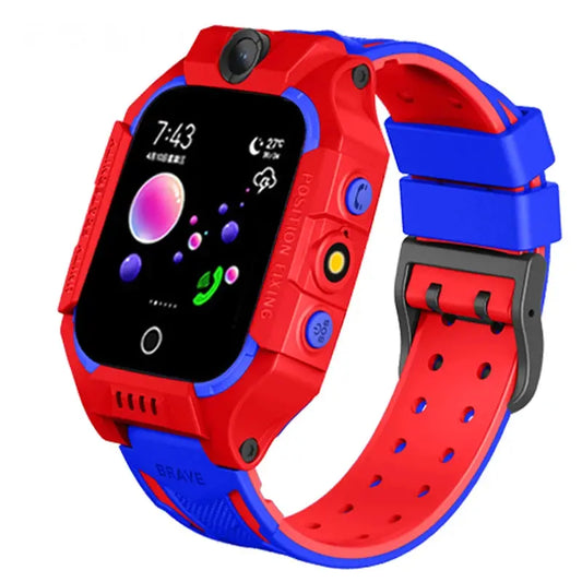 Montre Connectée Enfant avec carte sim - Chrony Smartwatch "First" Chrony