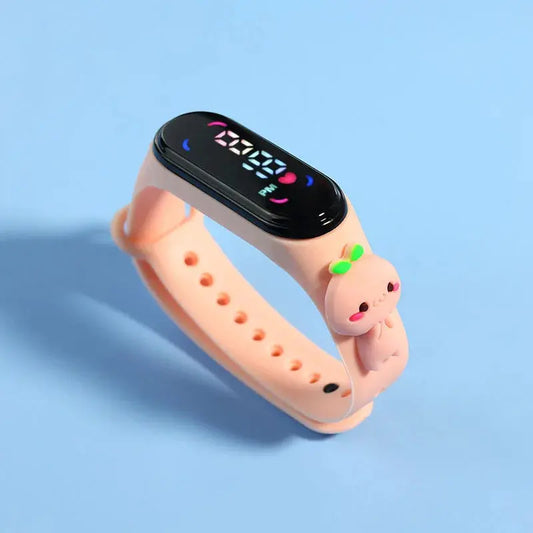 Montre Connectée Enfant - Chrony Smartwatch - "Venus Junior" Chrony