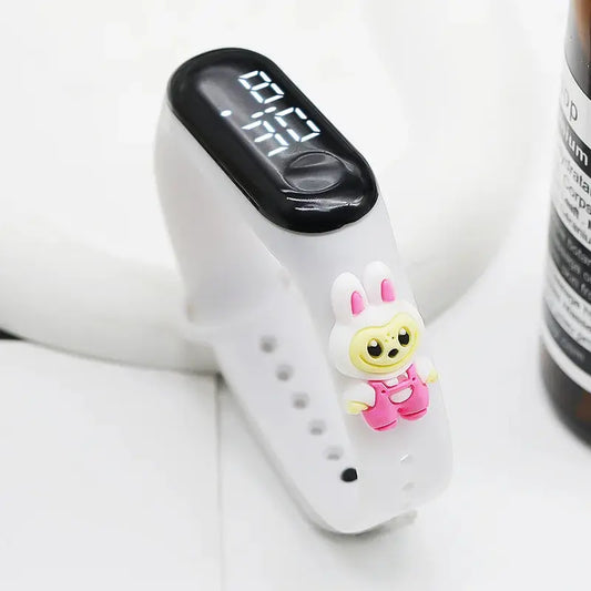 Montre Connectée Enfant - Chrony Smartwatch - "Bunny" Chrony