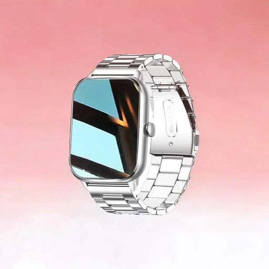 Montre Connectée Homme - Chrony Smartwatch - "Iron" Chrony