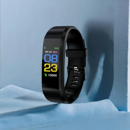 Montre Connectée Homme - Chrony Smartwatch - "Light" Chrony