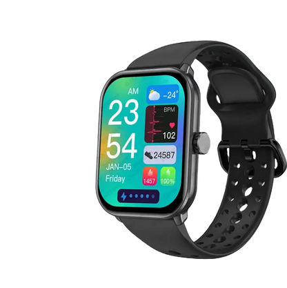Montre Connectée Homme et Femme -  Chrony Smartwatch - "Max" Chrony