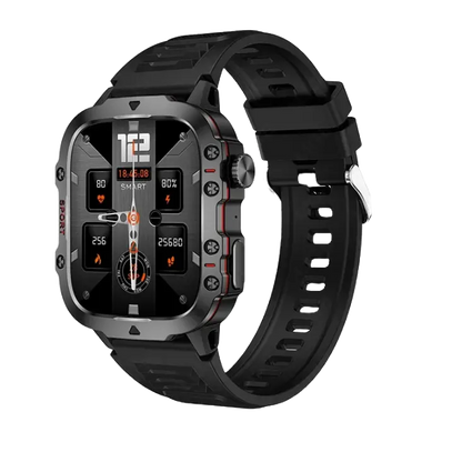 Montre Connectée Homme -  Chrony Smartwatch - "Commander" Chrony