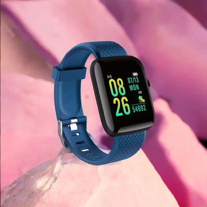 Montre Connectée Homme et Femme - Chrony Smartwatch - "Plus" Chrony